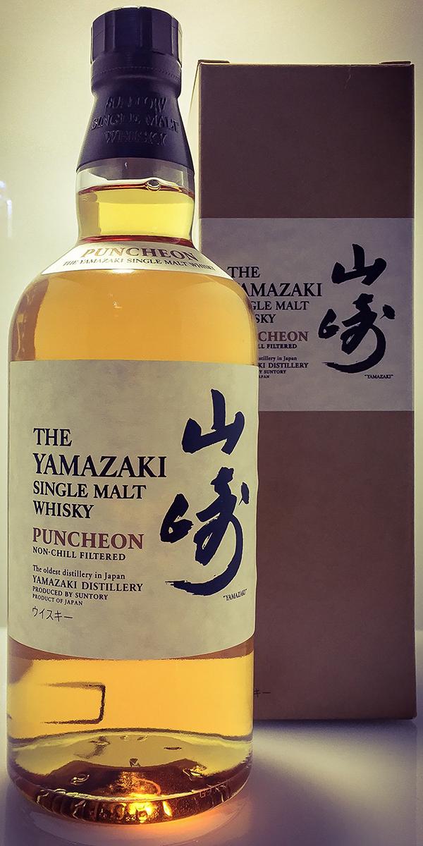 Yamazaki Puncheon