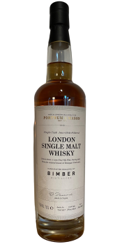 Bimber London Single Malt Whisky