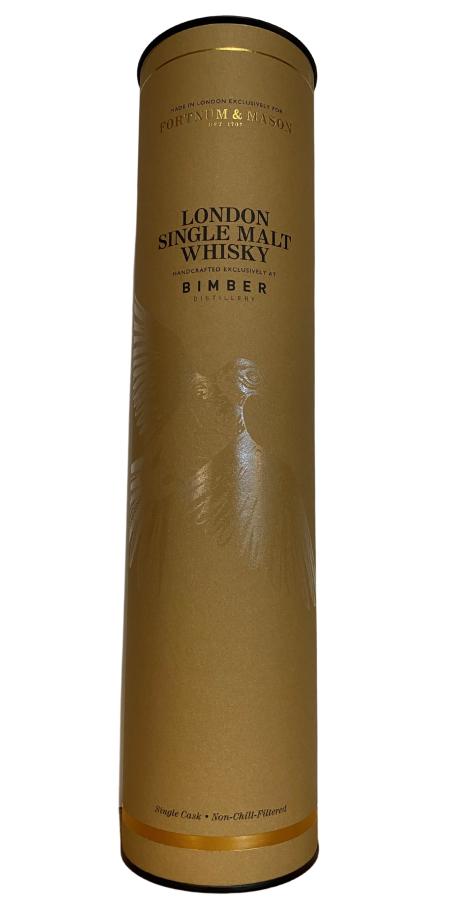 Bimber London Single Malt Whisky