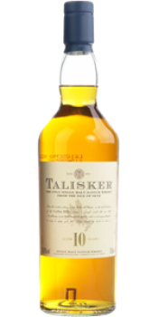 Talisker 10-year-old