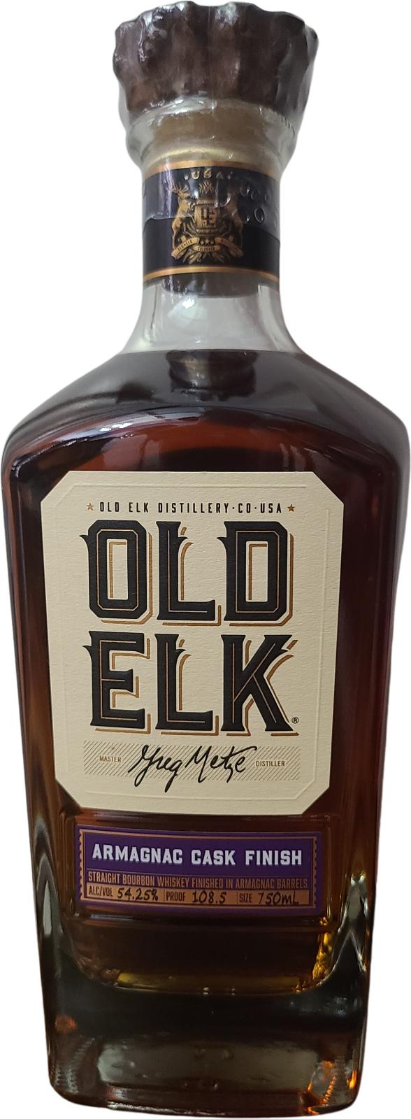 Old Elk 05-year-old