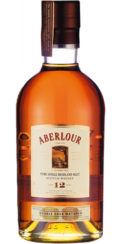 Aberlour 12yo Double Cask Matured traditional oak + sherry wood 43% 700ml