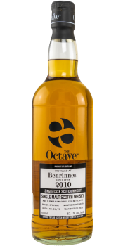 Benrinnes 2010 DT - Ratings and reviews - Whiskybase