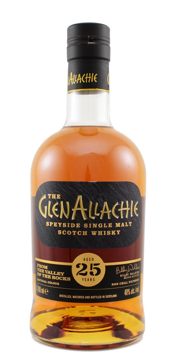 Glenallachie 25-year-old