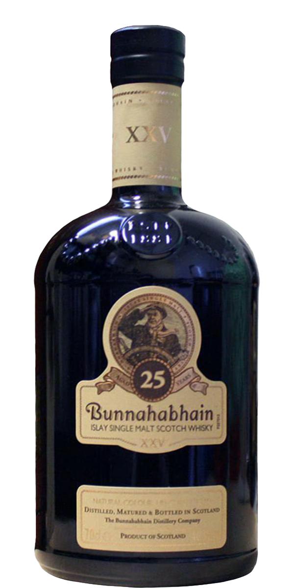 Bunnahabhain XXV