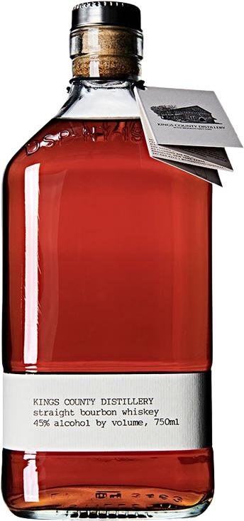 Kings County Distillery Straight Bourbon Whisky Oak 45% 750ml