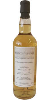 Glen Garioch 2011 WhB