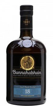 Bunnahabhain 18-year-old