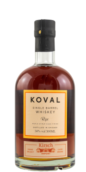 Koval Single Barrel Rye