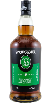 Springbank 15-year-old