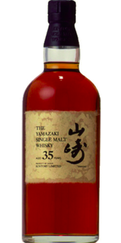 Yamazaki 35 year old Ratings and reviews Whiskybase