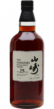 Yamazaki 25-year-old