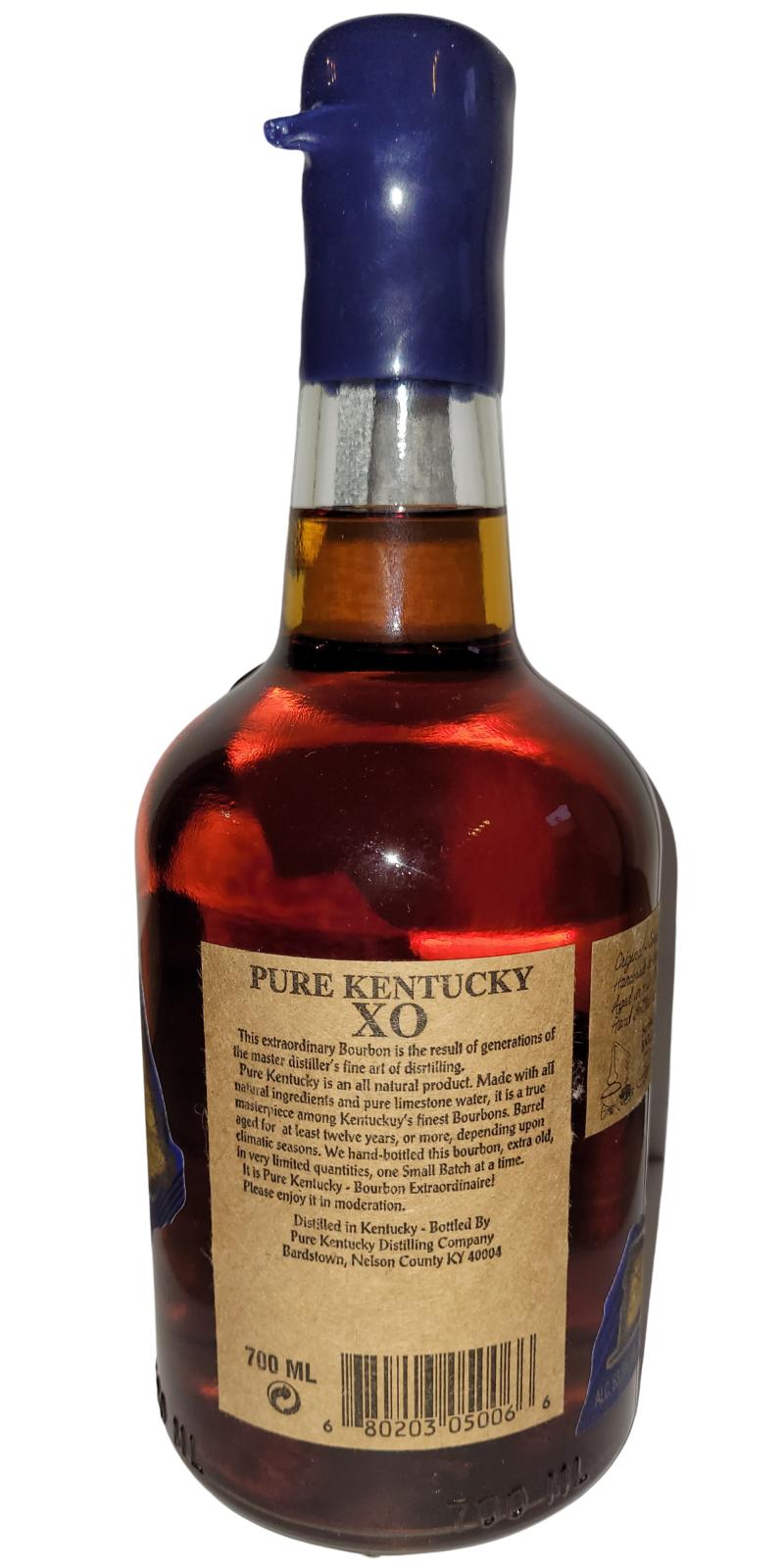 Pure Kentucky 12-year-old