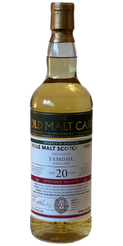 Tamdhu 2000 HL