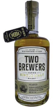 Two Brewers Peated - Release 30