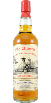 Old Pulteney 2008 vW