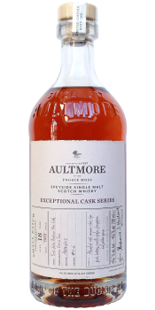 Aultmore 18-year-old - Ratings and reviews - Whiskybase