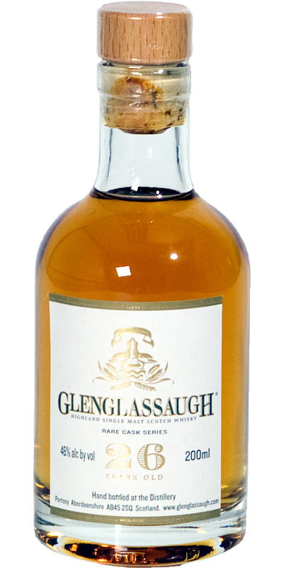 Glenglassaugh 26-year-old