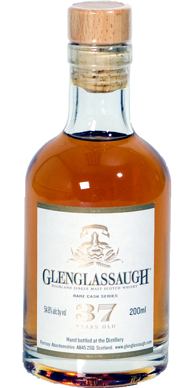 Glenglassaugh 37-year-old