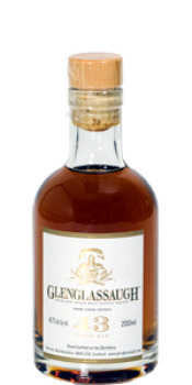 Glenglassaugh 43-year-old