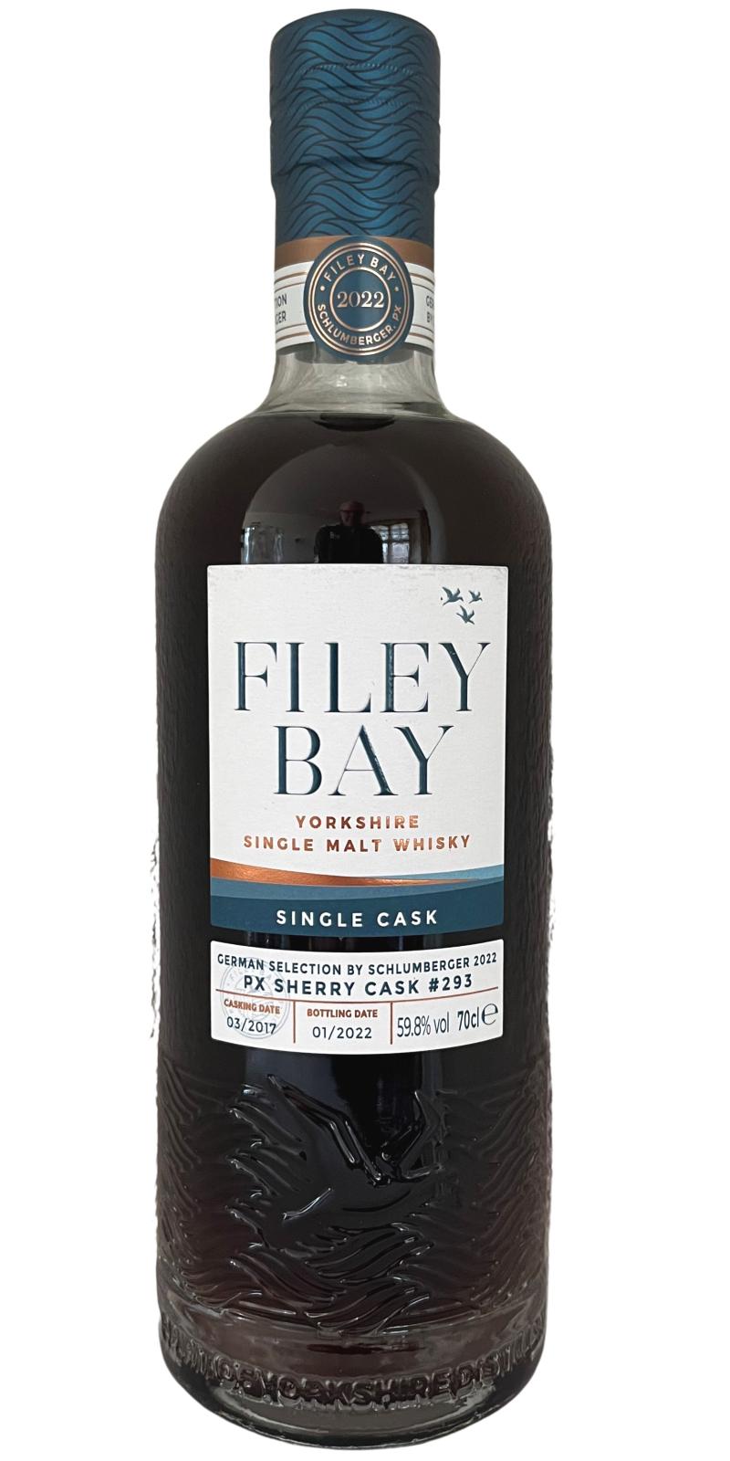 Filey Bay 2017