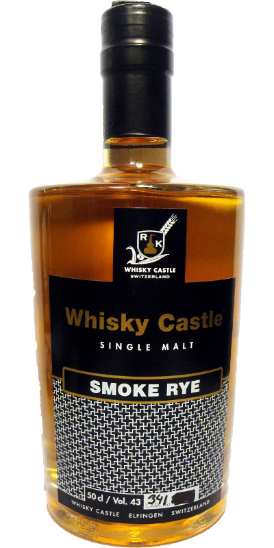 Whisky Castle Smoke Rye