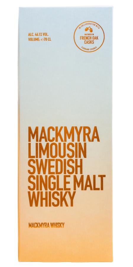 Mackmyra Limousin