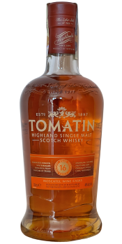 Tomatin - Whiskybase - Ratings and reviews for whisky