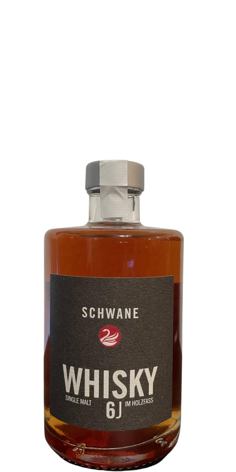 Schwane Destillerie 6yo 45% 350ml