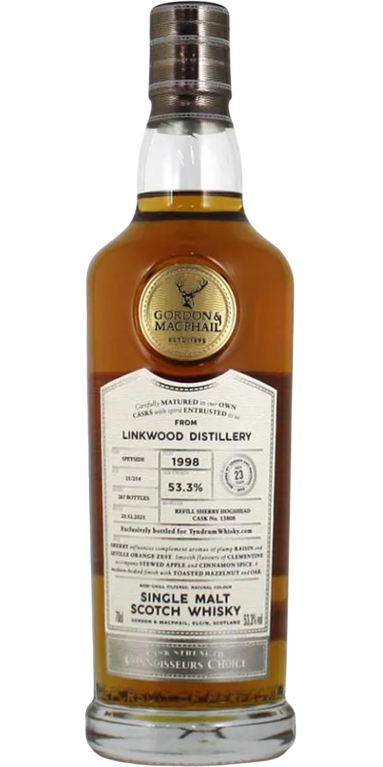 Linkwood 1998 GM