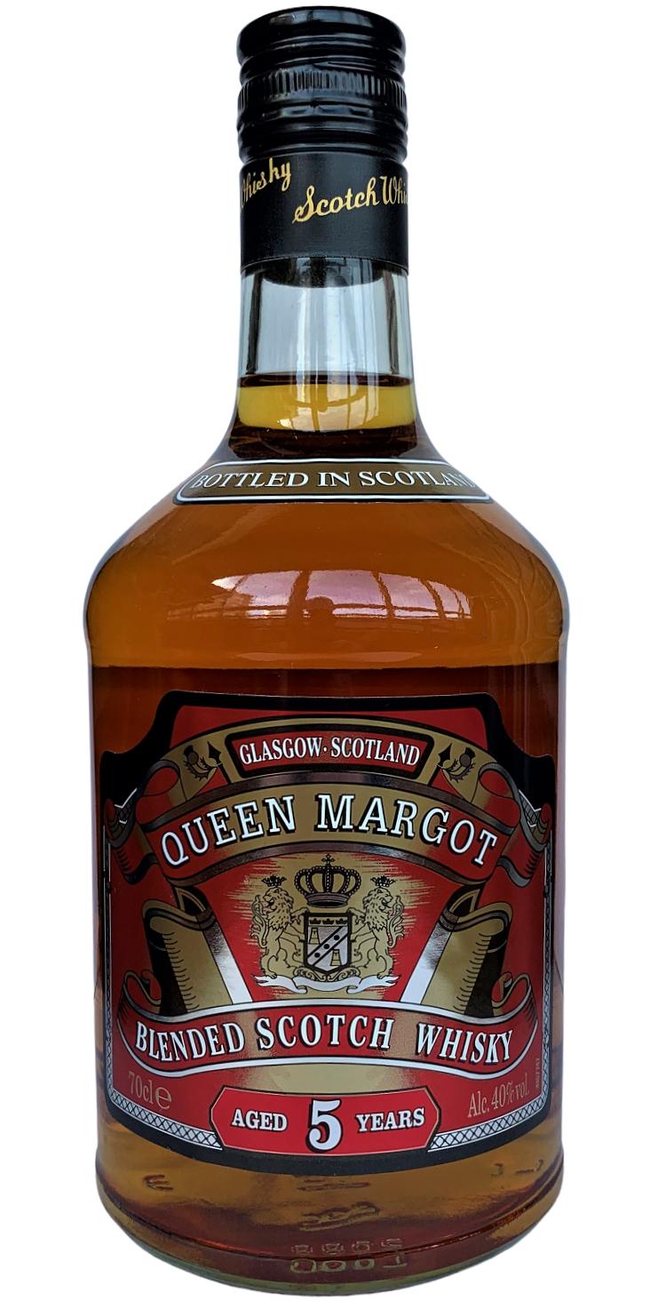Queen Margot 05-year-old Value and price information - Whiskystats
