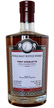 Port Charlotte 2008 MoS