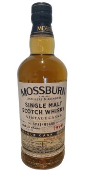 Springbank 1999 MDB