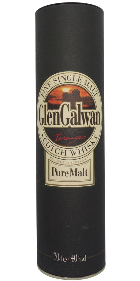 Glen Galwan Fine Single Malt