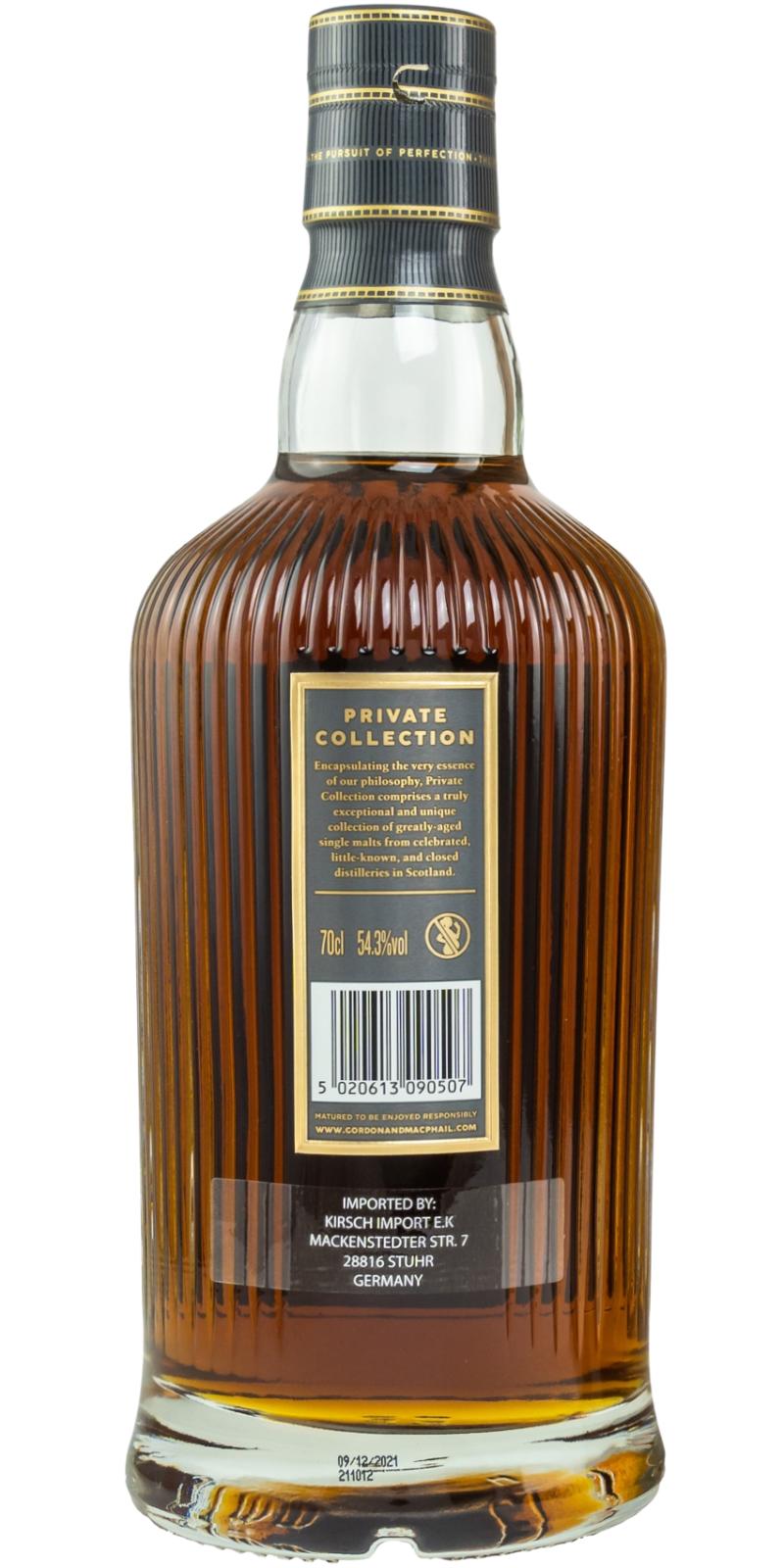 Glenlivet 1978 GM - Ratings and reviews - Whiskybase