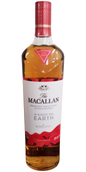 Macallan A Night on Earth in Scotland