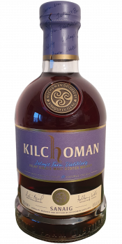 Kilchoman Sanaig