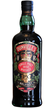 Dunville's 20-year-old Ech