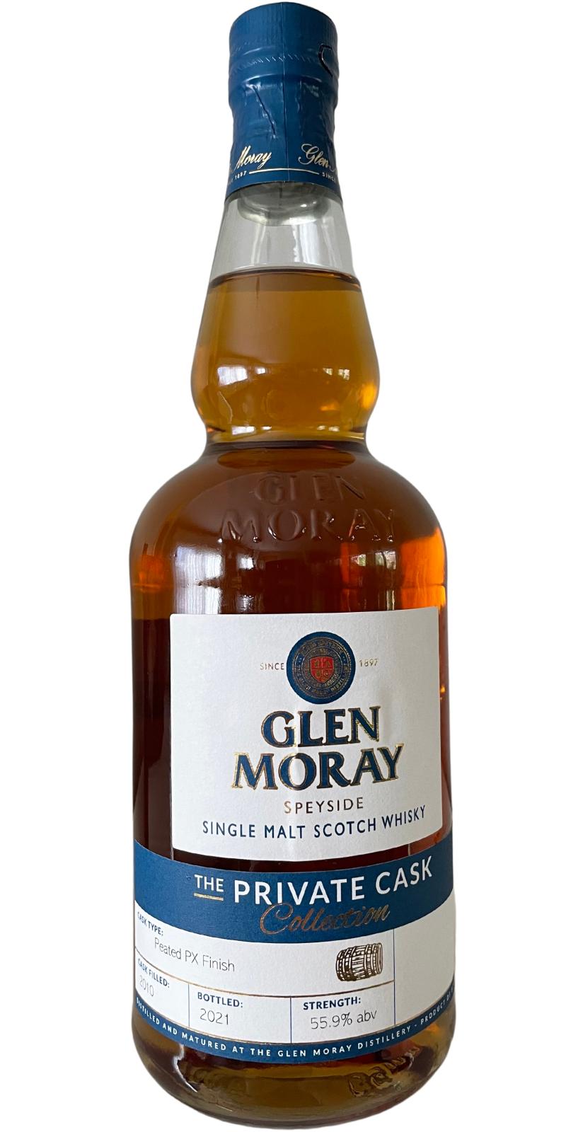 Glen Moray 2010