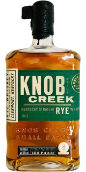 Knob Creek Rye - Ratings and reviews - Whiskybase