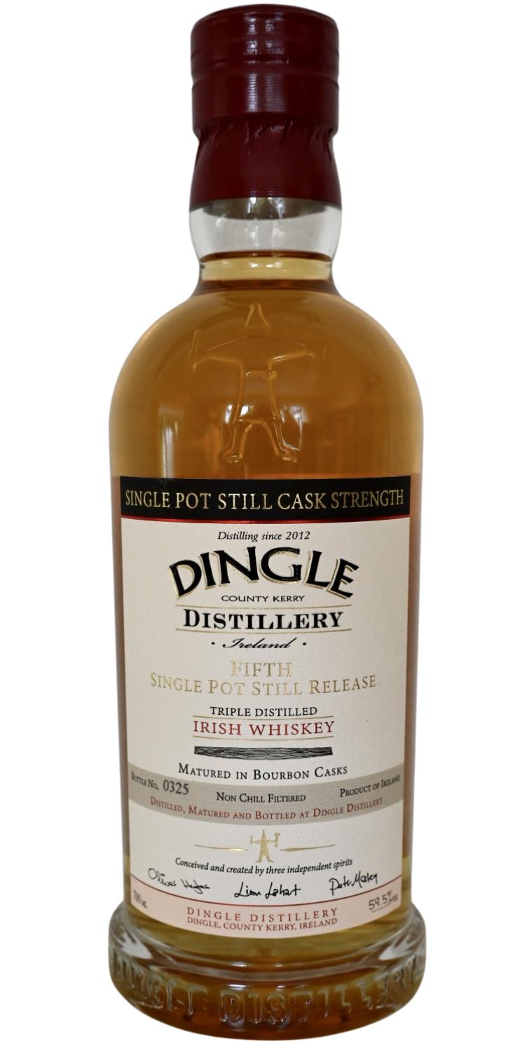 Dingle Fifth Single Pot Still Release