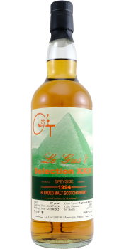 A Speyside Distillery 1994 LEG