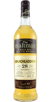 Bruichladdich 1993 MBl