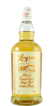 Longrow Peated