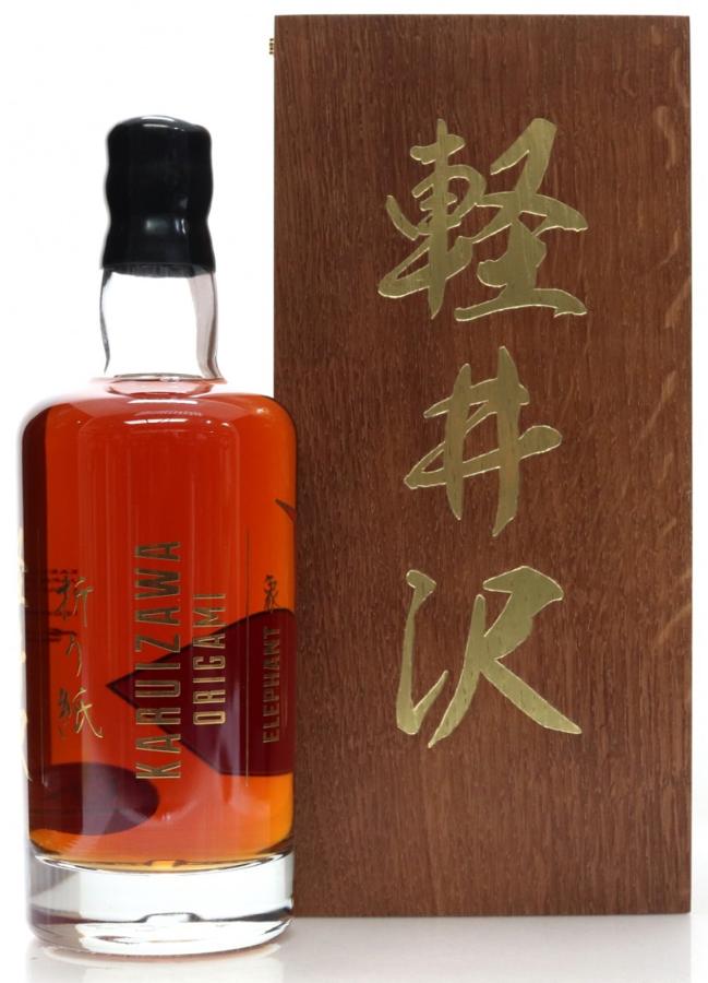Karuizawa 1999 2000 Vintages Sherry Cask Wealth Solutions 55% 700ml