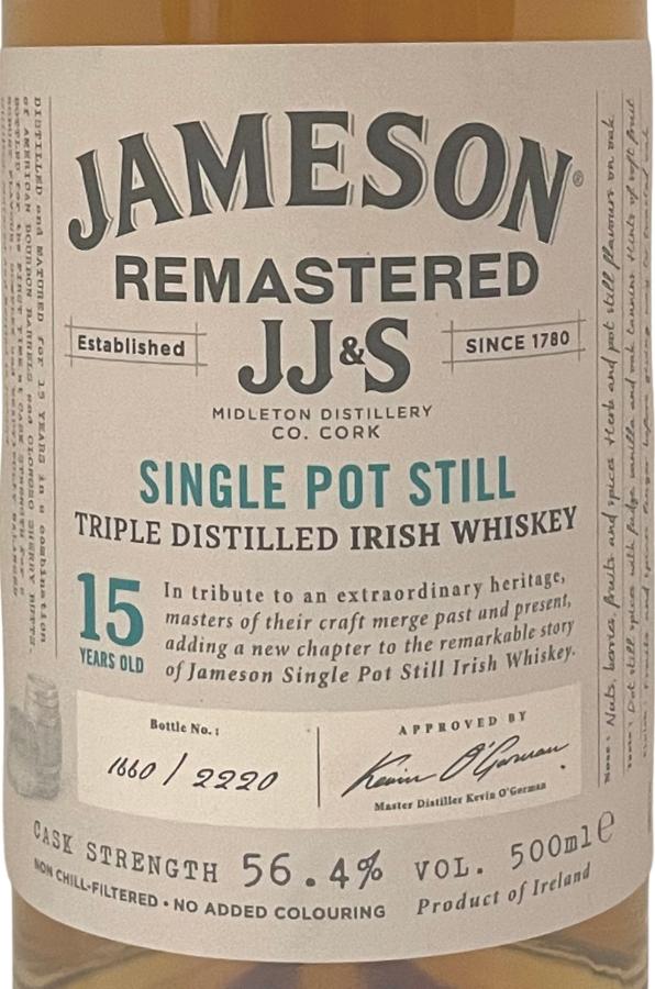 Jameson 15-year-old