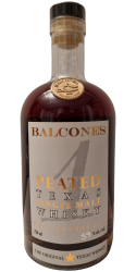 Balcones Peated Texas Single Malt