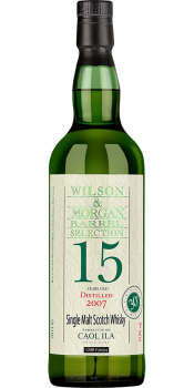 Caol Ila 2007 WM
