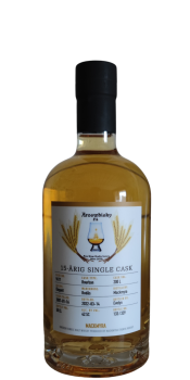 Mackmyra 15-year-old