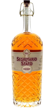 Segretario di Stato 05-year-old - Ratings and reviews - Whiskybase